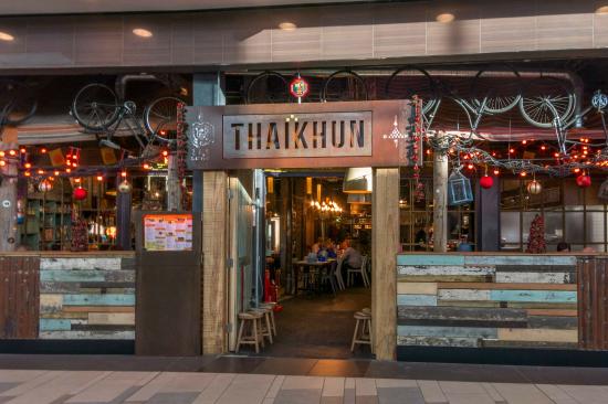 Thaikhun On The Menu At Intu Victoria Centr E Fhp