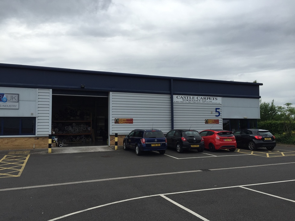 Unit 5 New Brook Industrial Estate