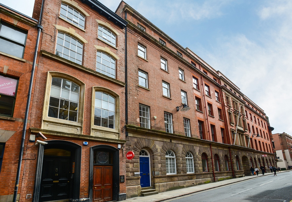 OFFICE LETTING COMPLETES IN NOTTINGHAM’S HISTORIC LACE MARKET - FHP FHP