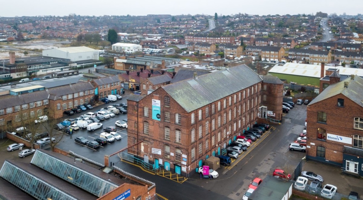 Suite 30, Arnold Business Centre | Nottingham | To Let | FHP