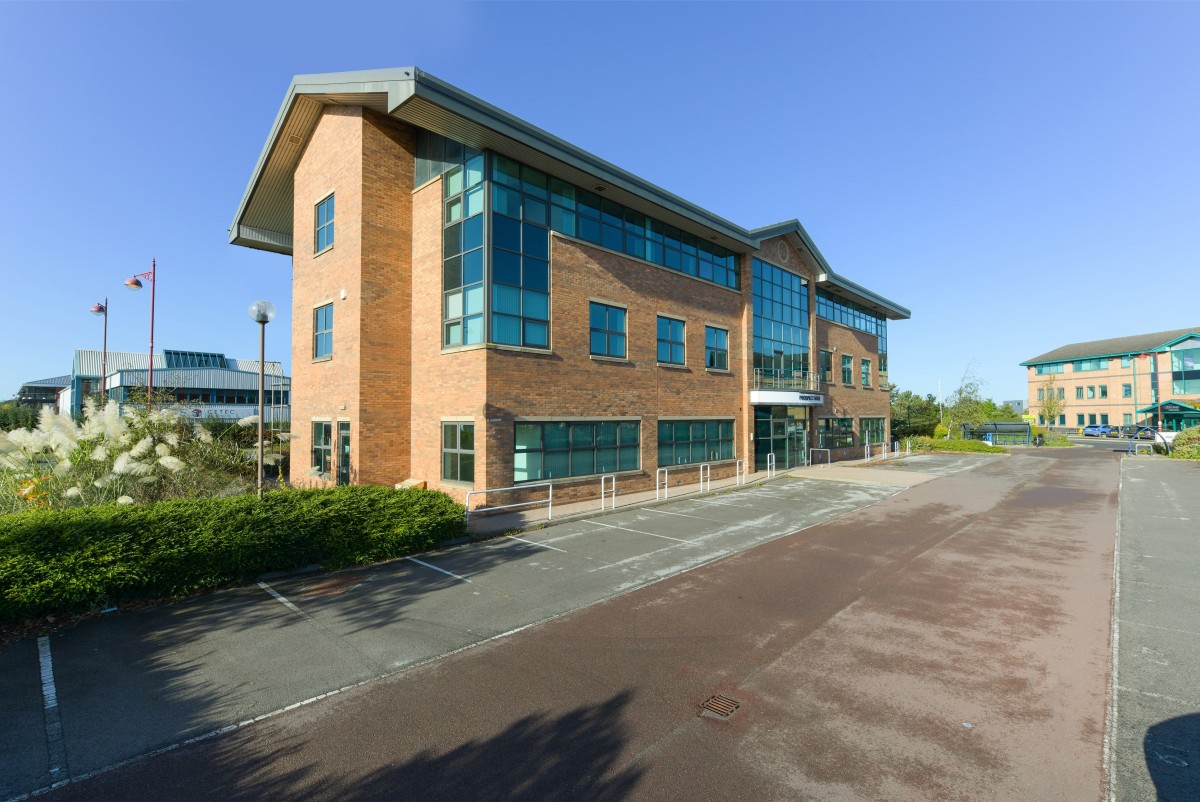 LANDMARK OFFICE BUILDING AVAILABLE ON DERBY’S PREMIER BUSINESS PARK ...