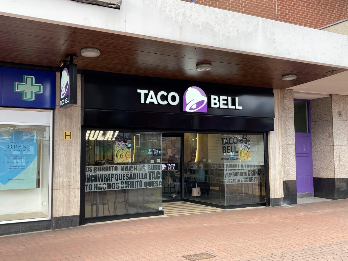 A bit of Mexican flavour to Sutton Coldfield - FHP FHP